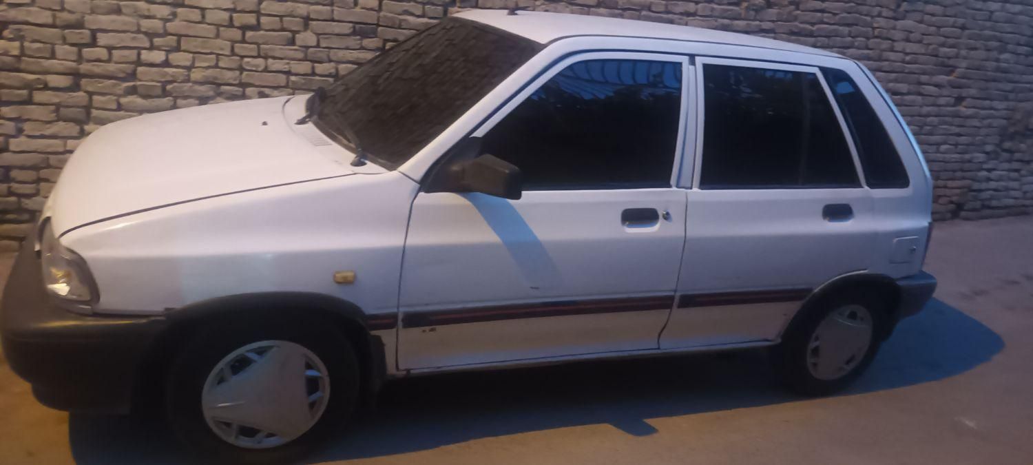 پراید 111 LX - 1387