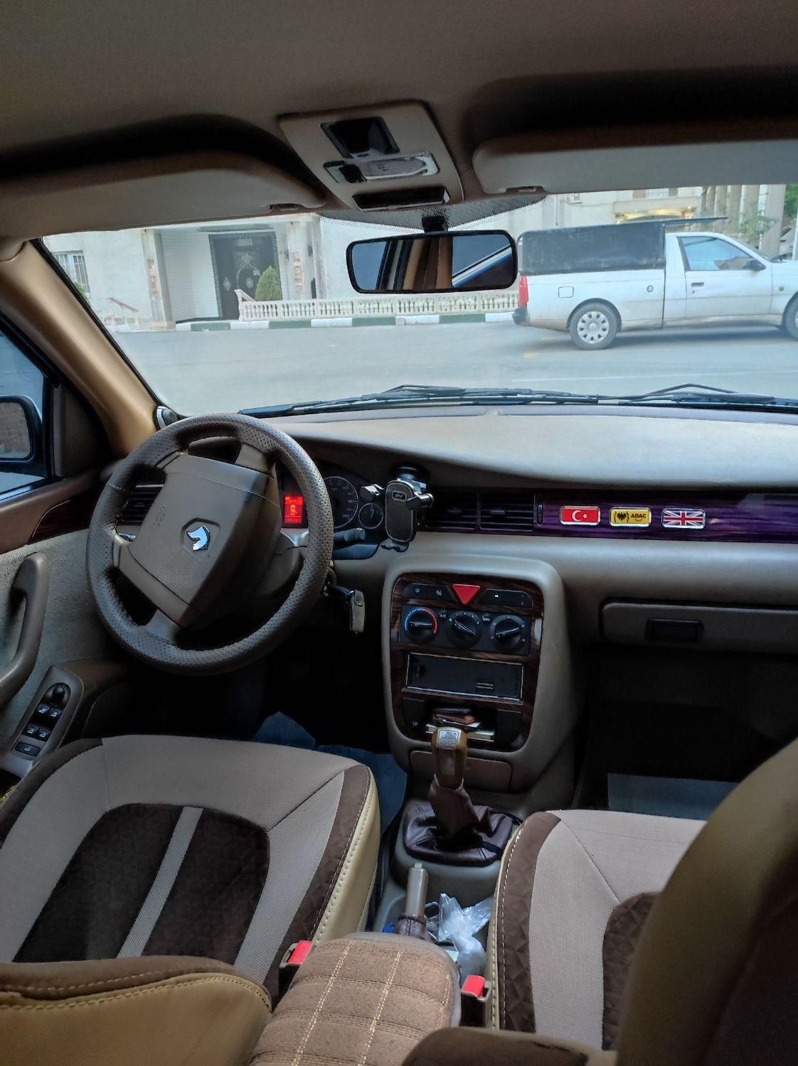 سمند LX EF7 - 1390