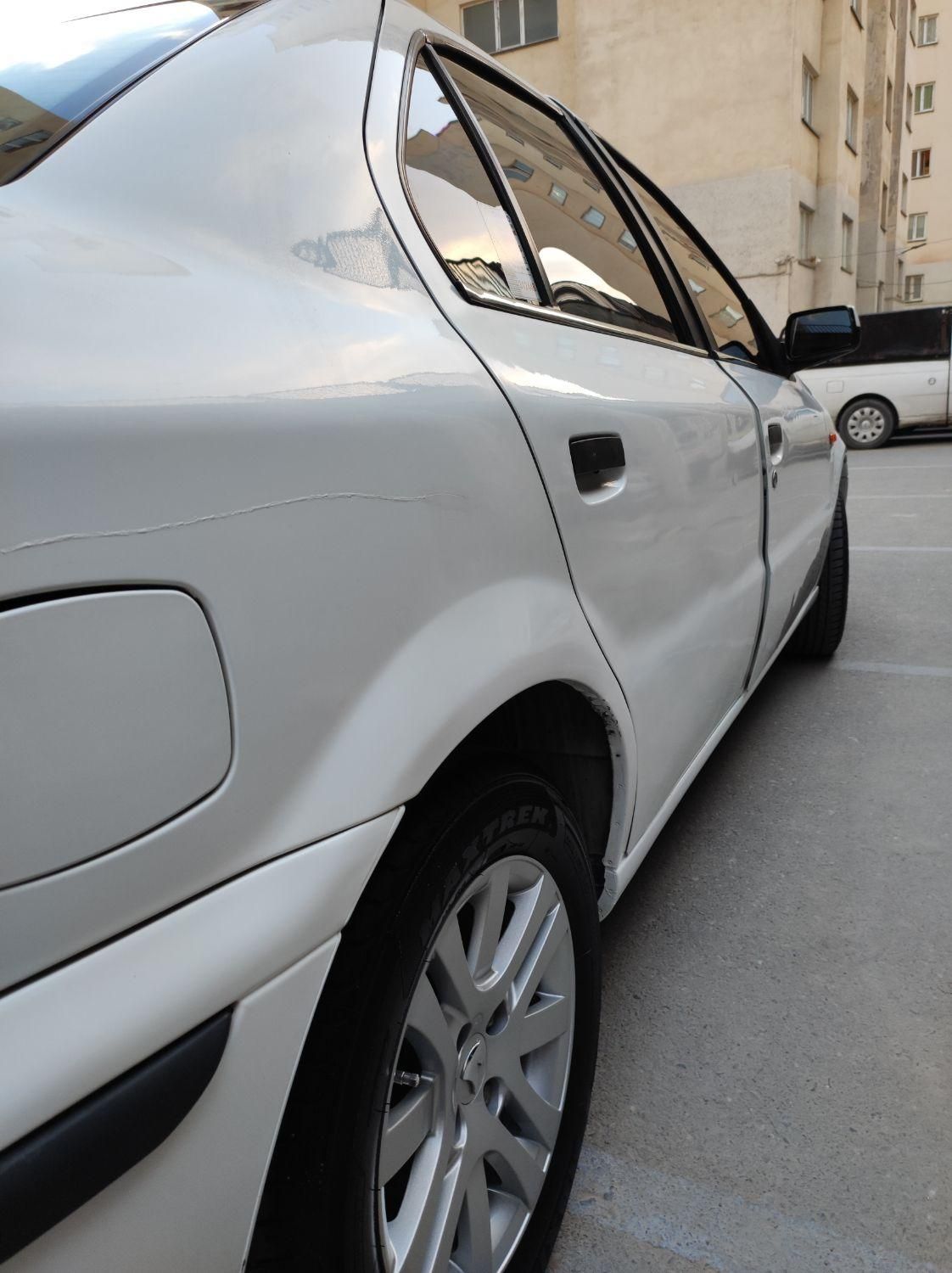 سمند LX EF7 - 1390