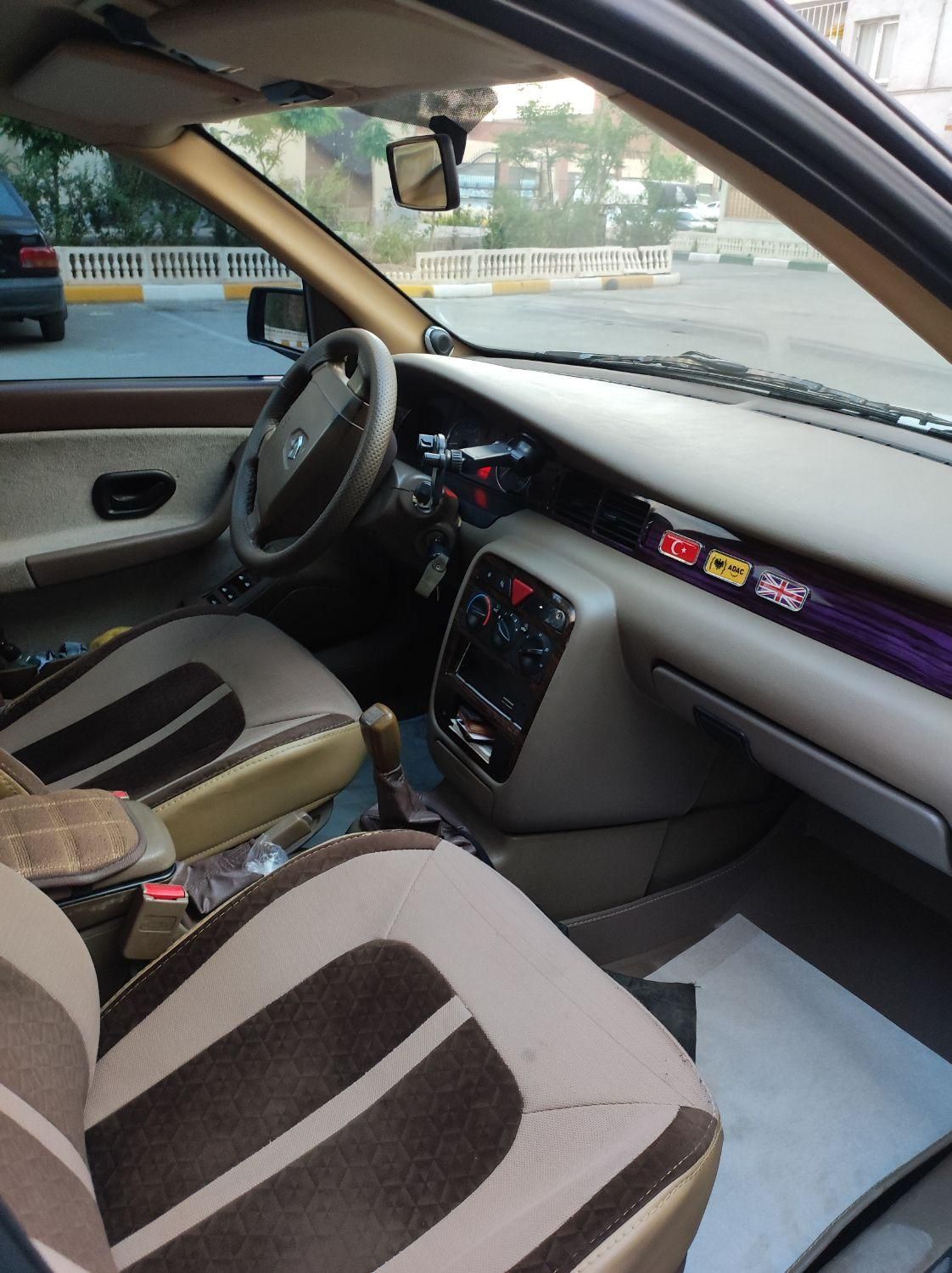 سمند LX EF7 - 1390