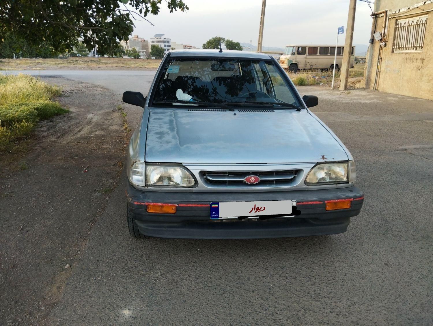 پراید 111 LX - 1388