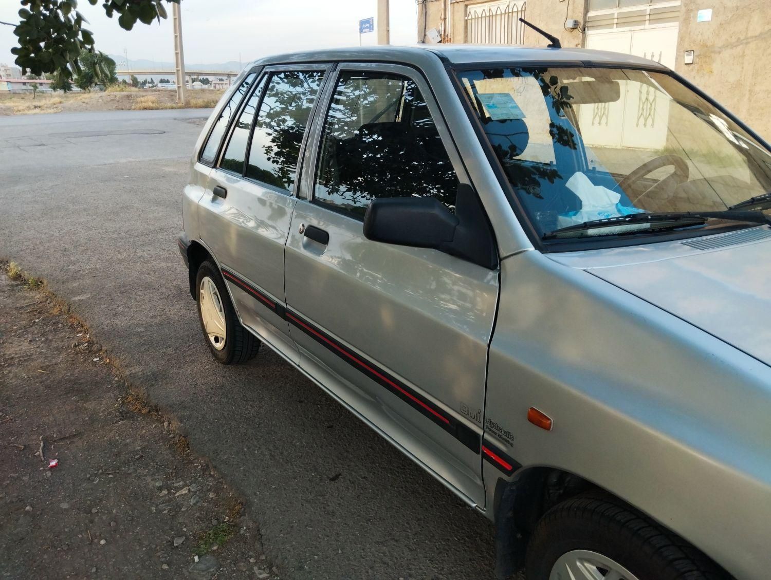 پراید 111 LX - 1388