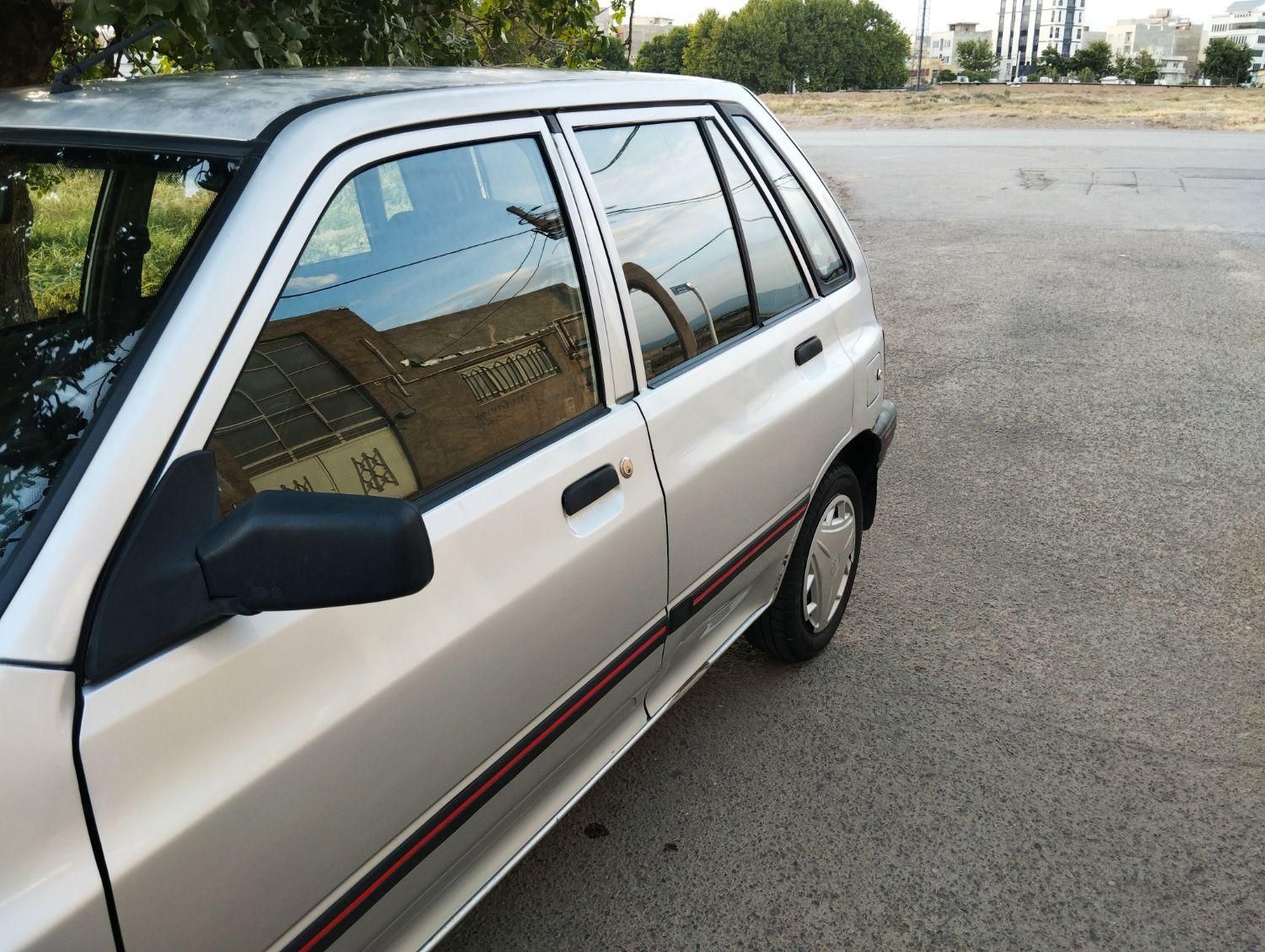 پراید 111 LX - 1388