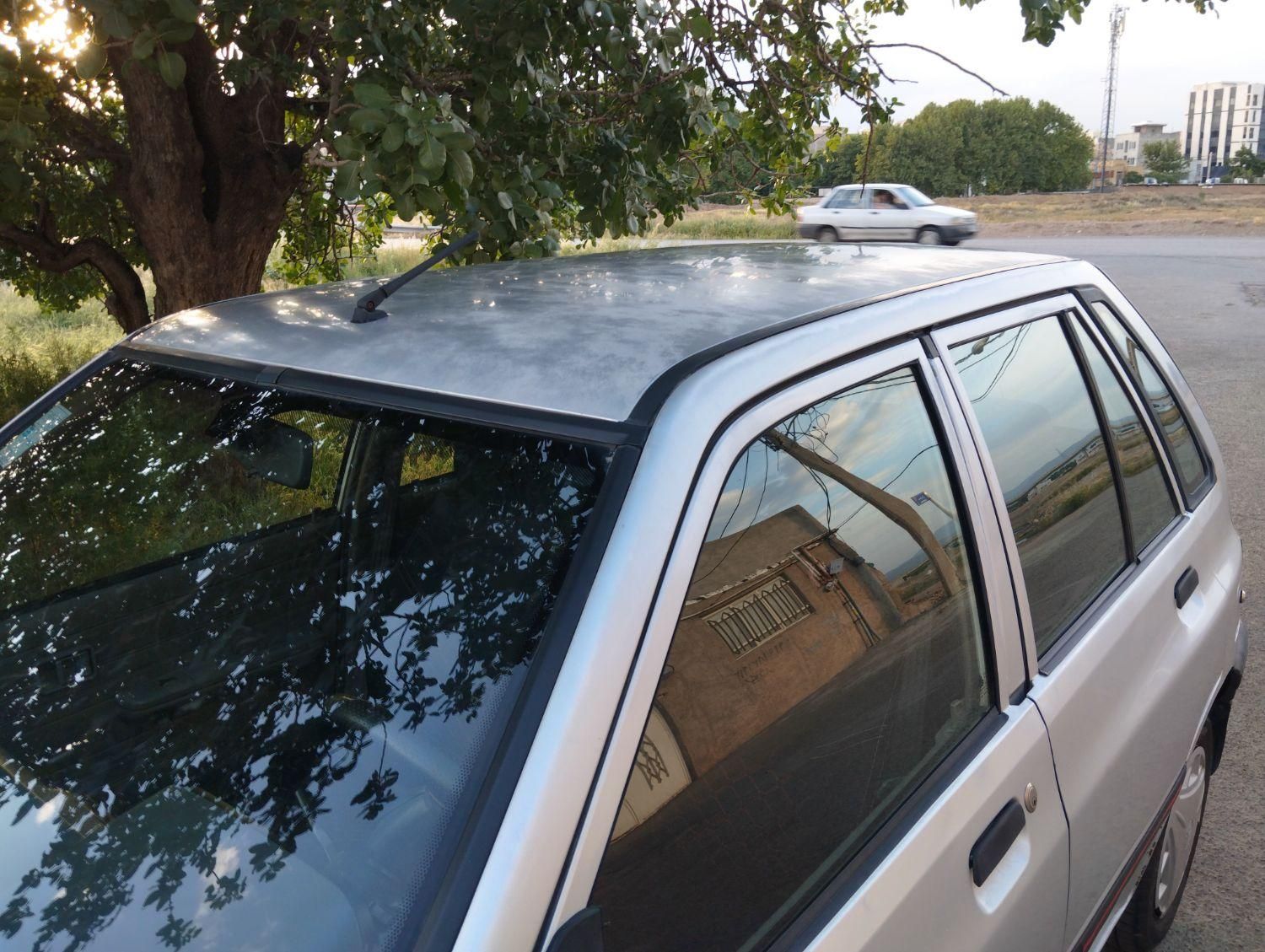 پراید 111 LX - 1388
