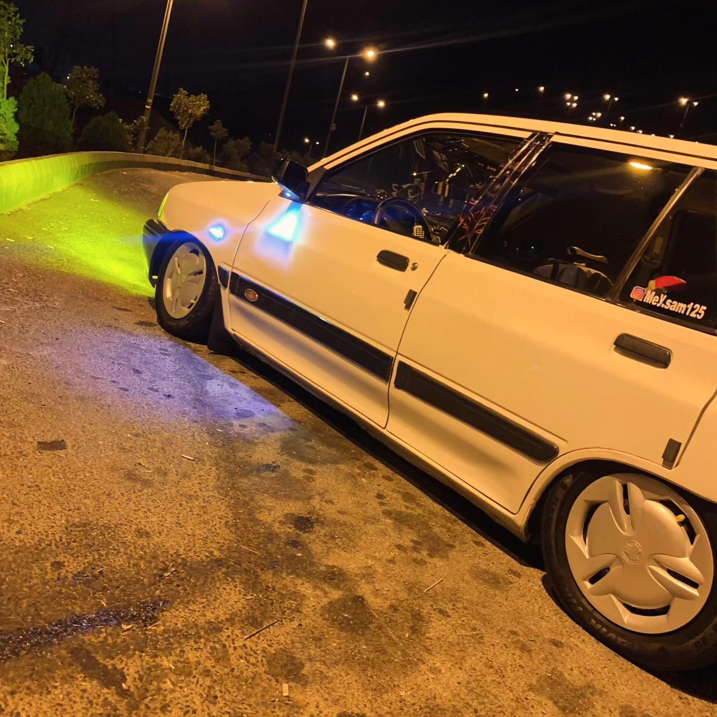 پراید 141 SL - 1389
