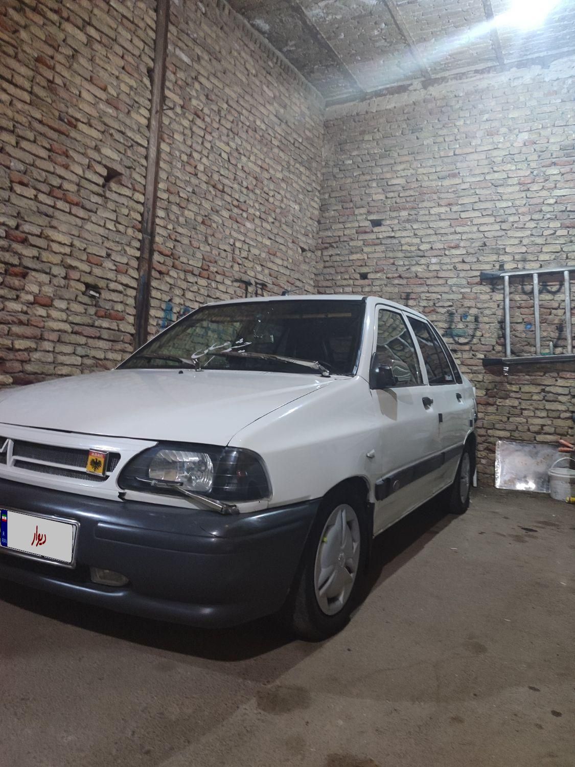 پراید 141 SL - 1389