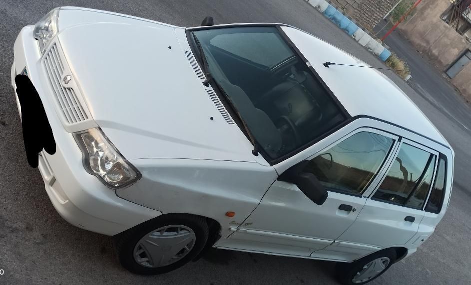 پراید 111 SE - 1393