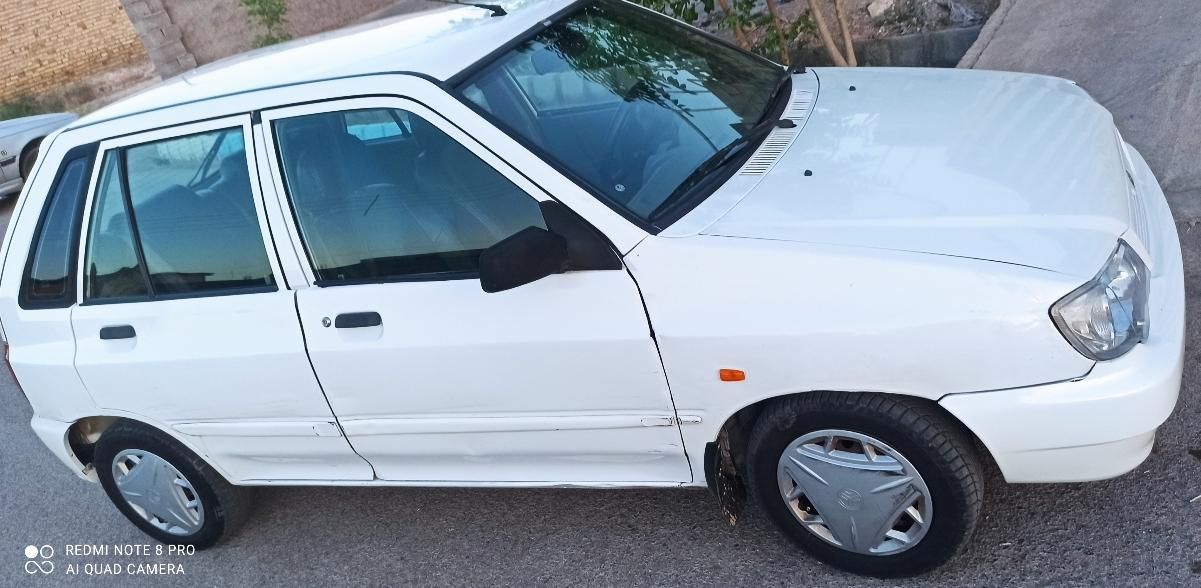 پراید 111 SE - 1393