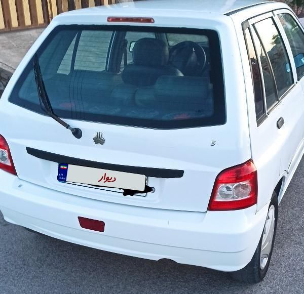 پراید 111 SE - 1393