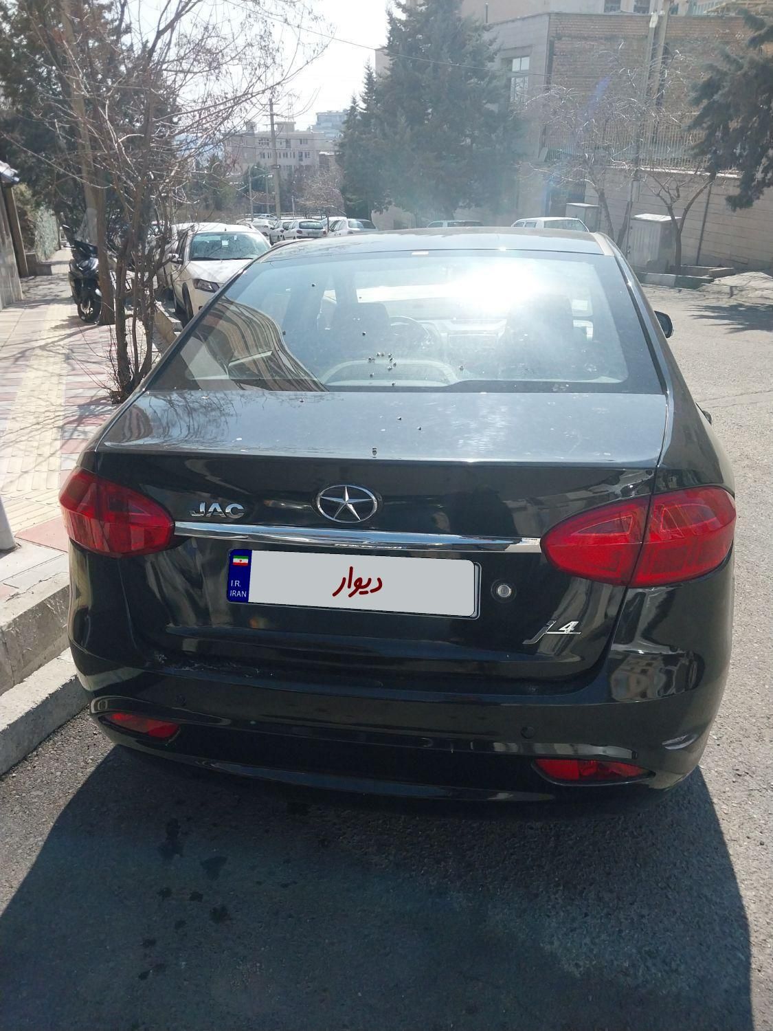 جک J4 اتوماتیک - 2024
