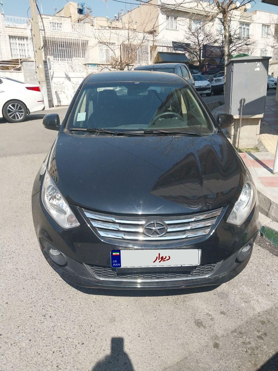 خودرو جک، J4 آگهی ann_17932233