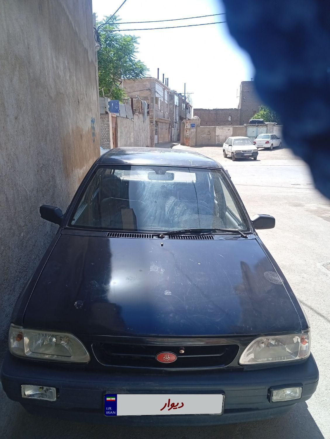 پراید 111 LX - 1373