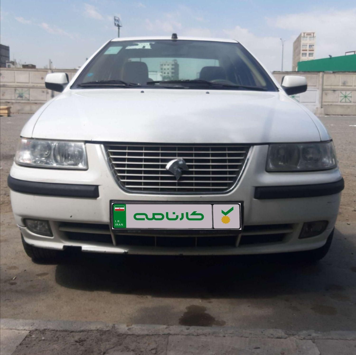 خودرو سمند، LX آگهی ann_17932237