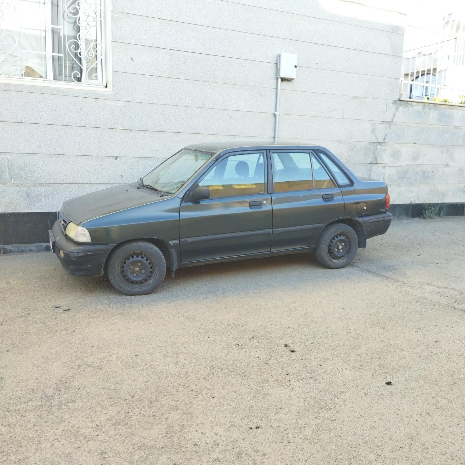 خودرو پراید، صبا آگهی ann_17932243
