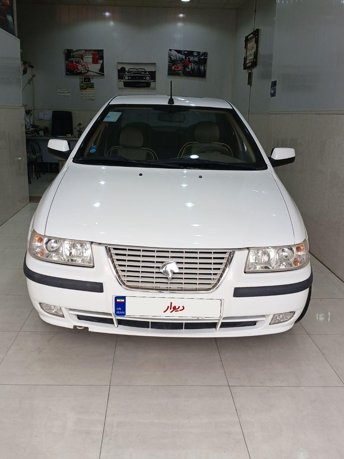 سمند LX EF7 - 1397