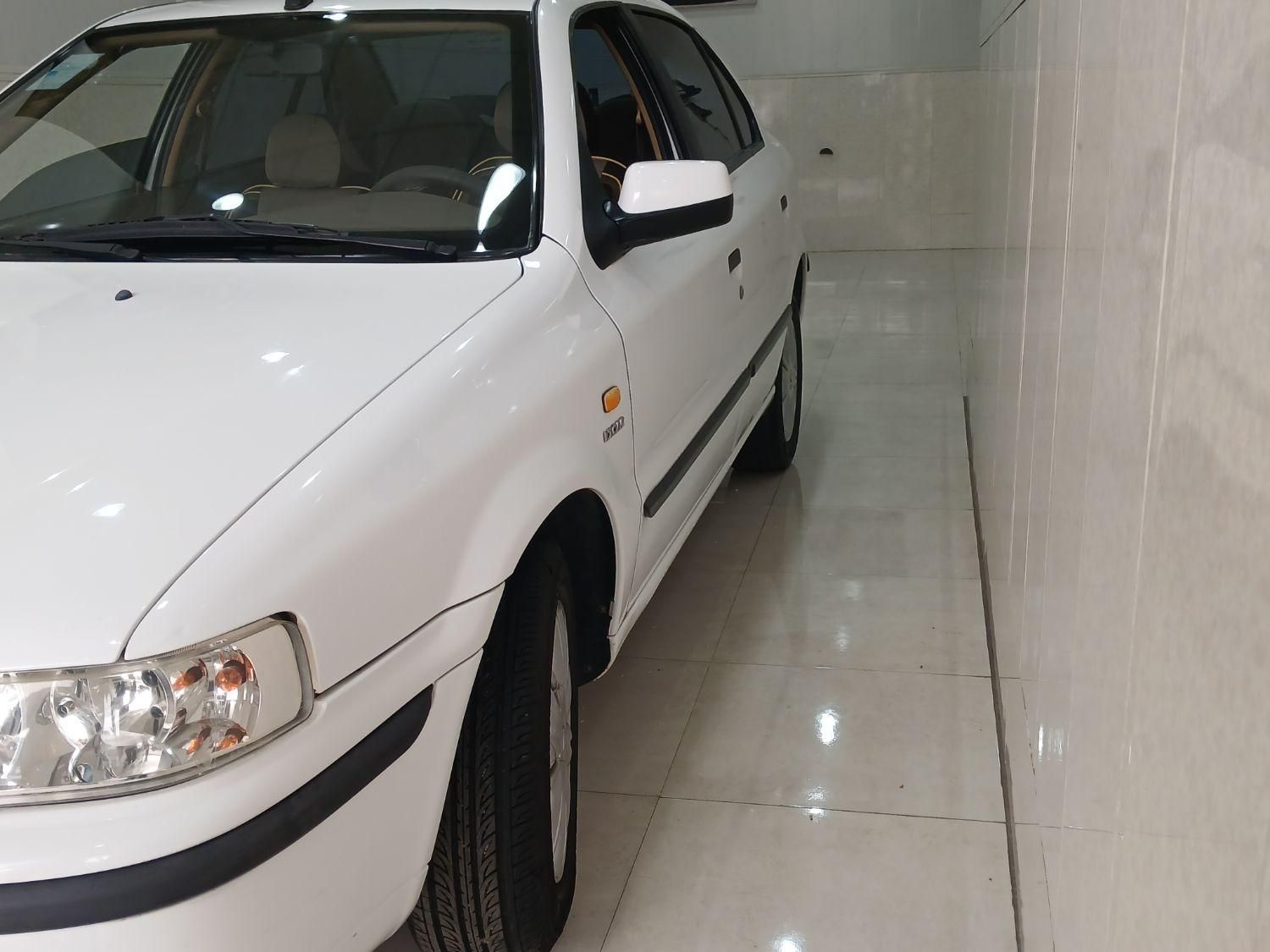سمند LX EF7 - 1397