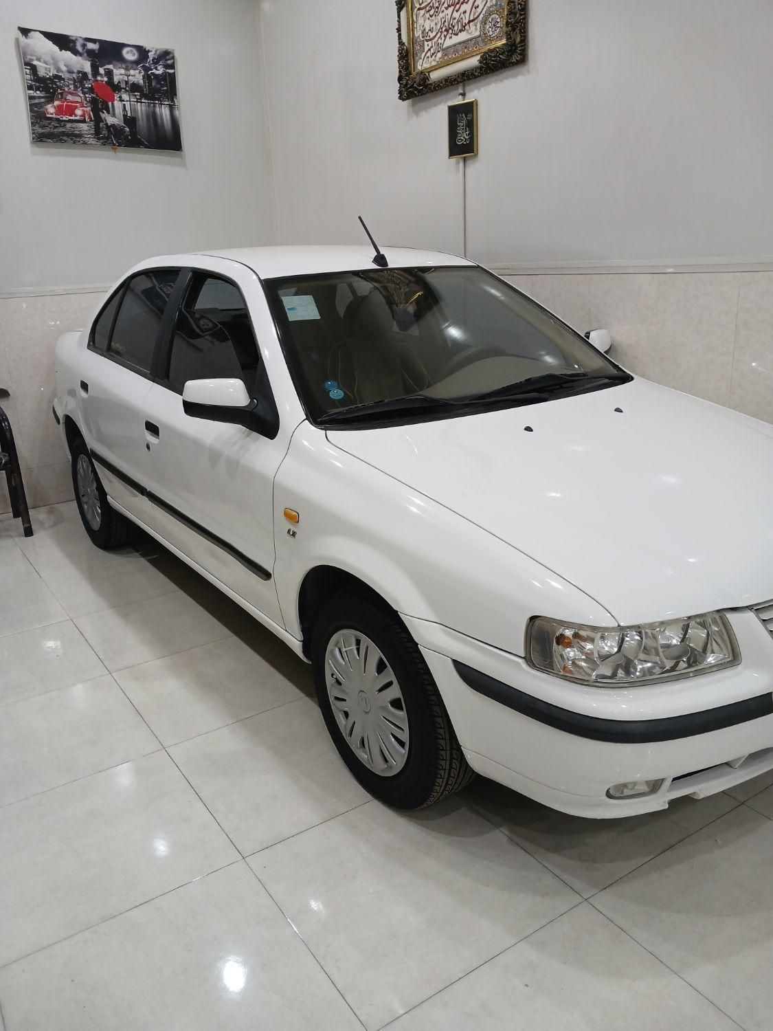 سمند LX EF7 - 1397