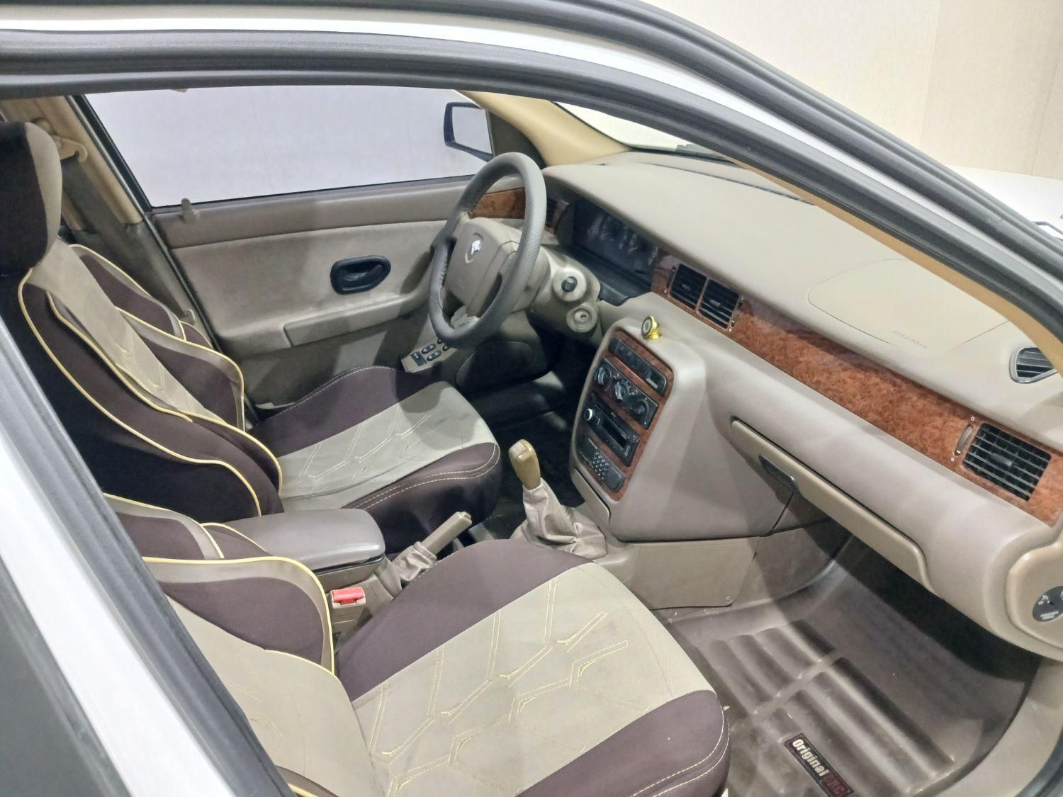 سمند LX EF7 - 1397