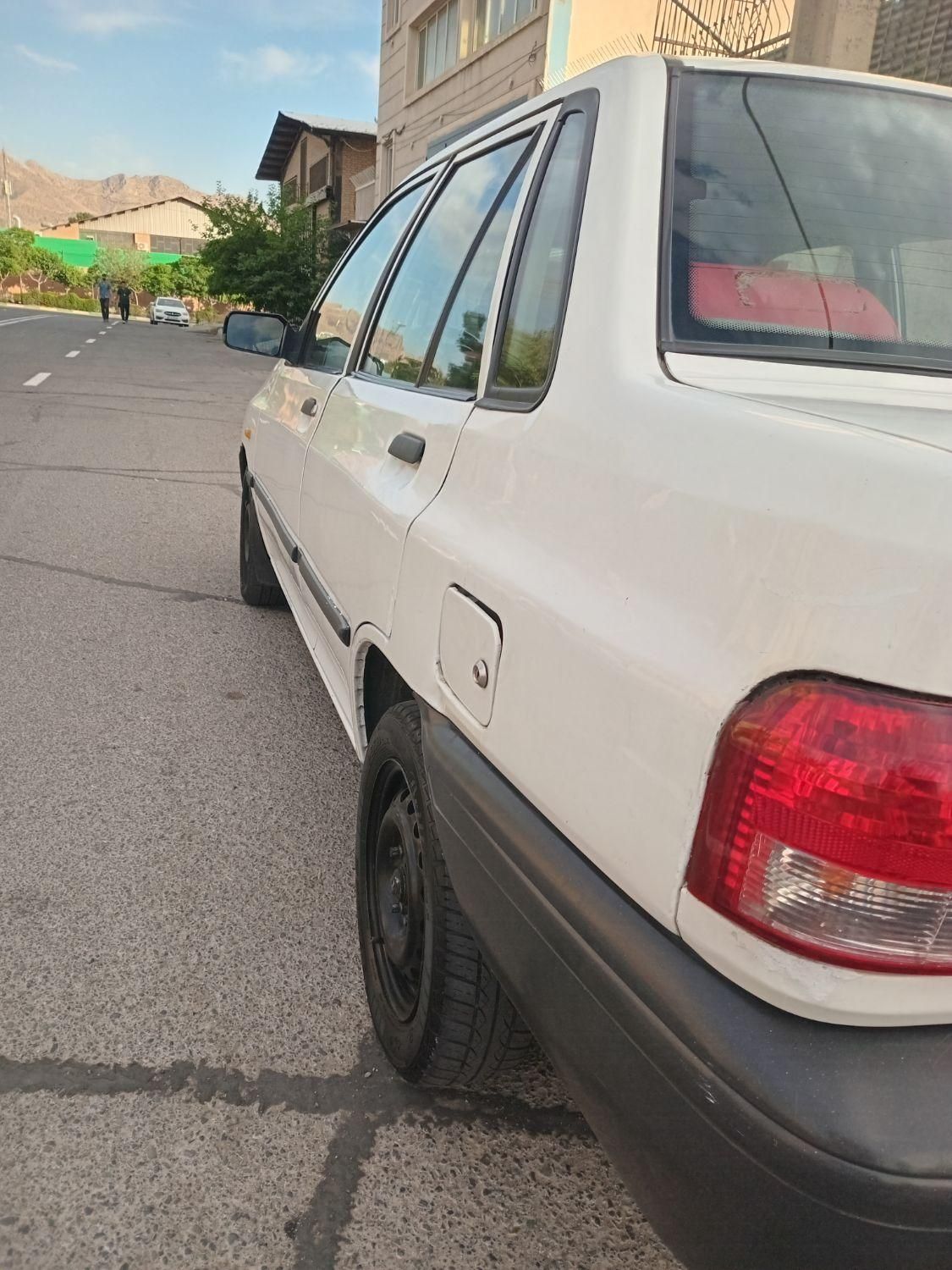 پراید 131 SL - 1390