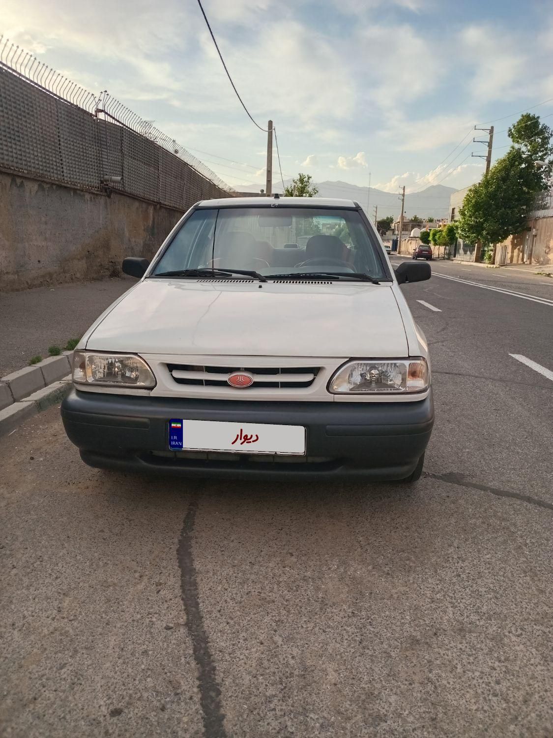 پراید 131 SL - 1390