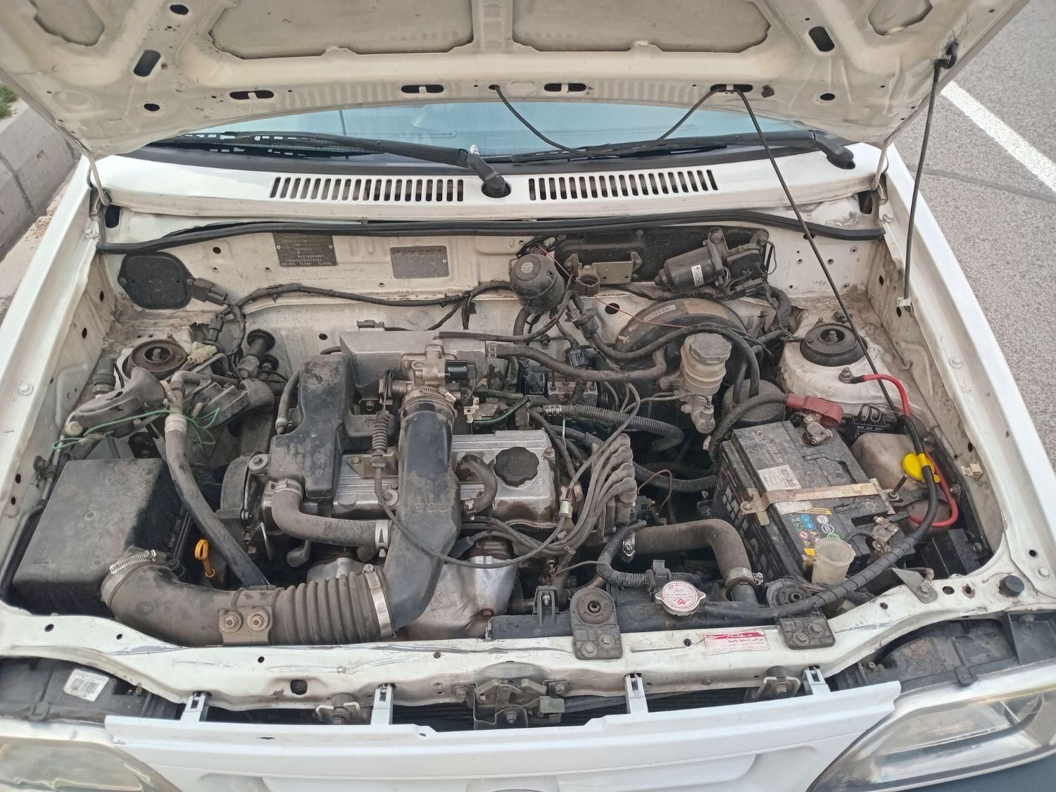 پراید 131 SL - 1390