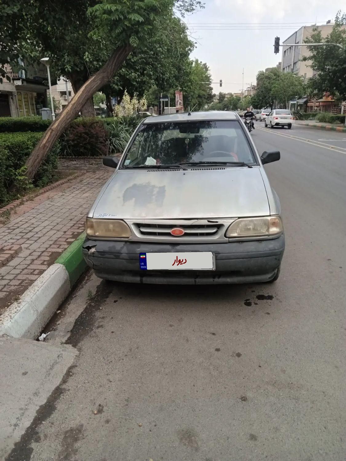 پراید 131 EX - 1391