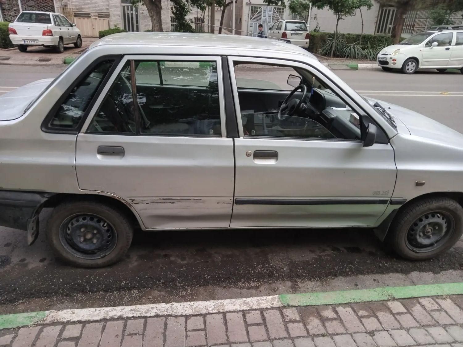 پراید 131 EX - 1391