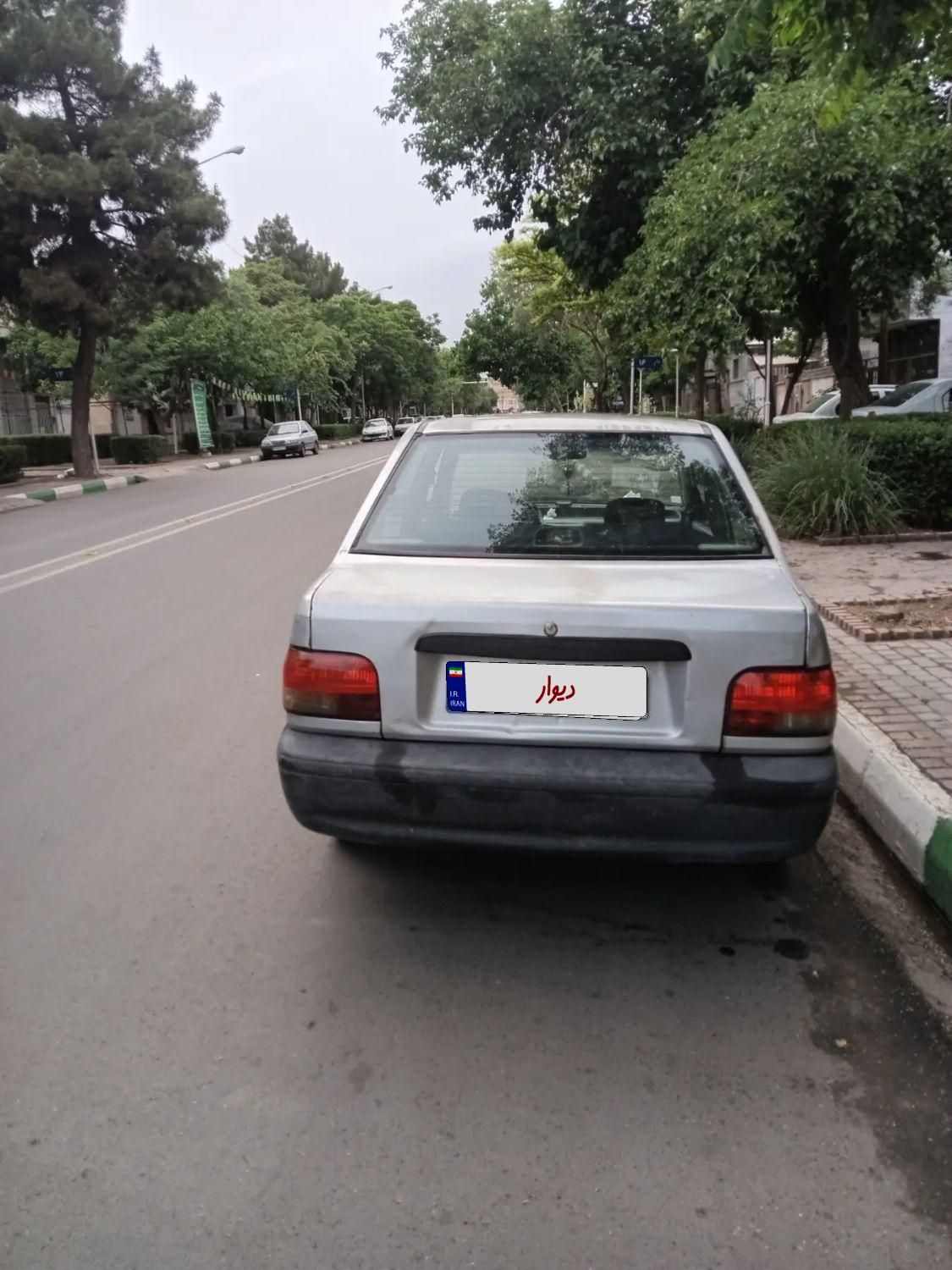 پراید 131 EX - 1391