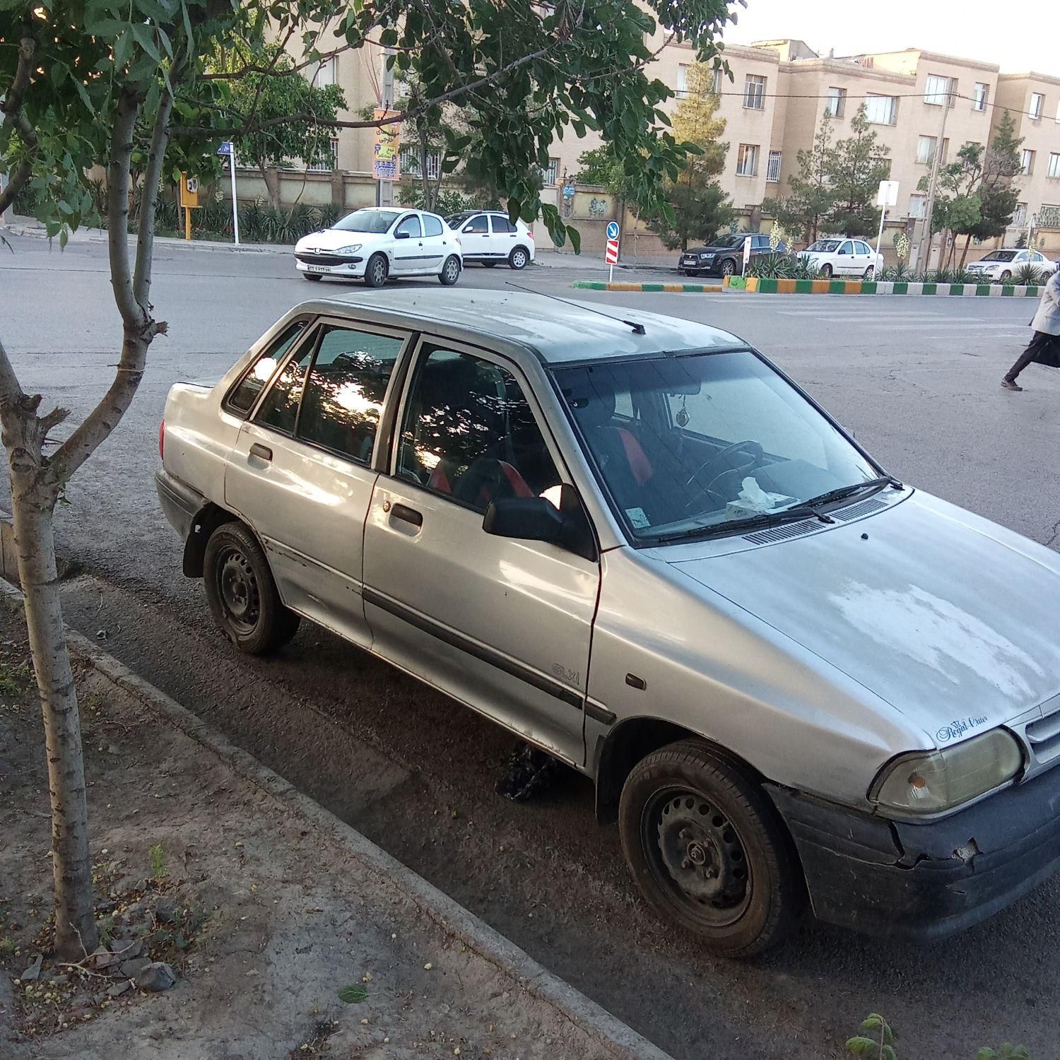 خودرو پراید، 131 آگهی ann_17932252