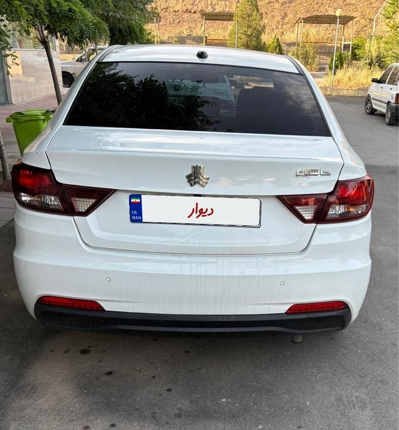شاهین G دنده ای - 1403
