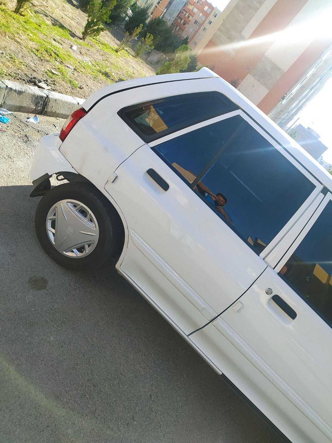 پراید 111 SE - 1395