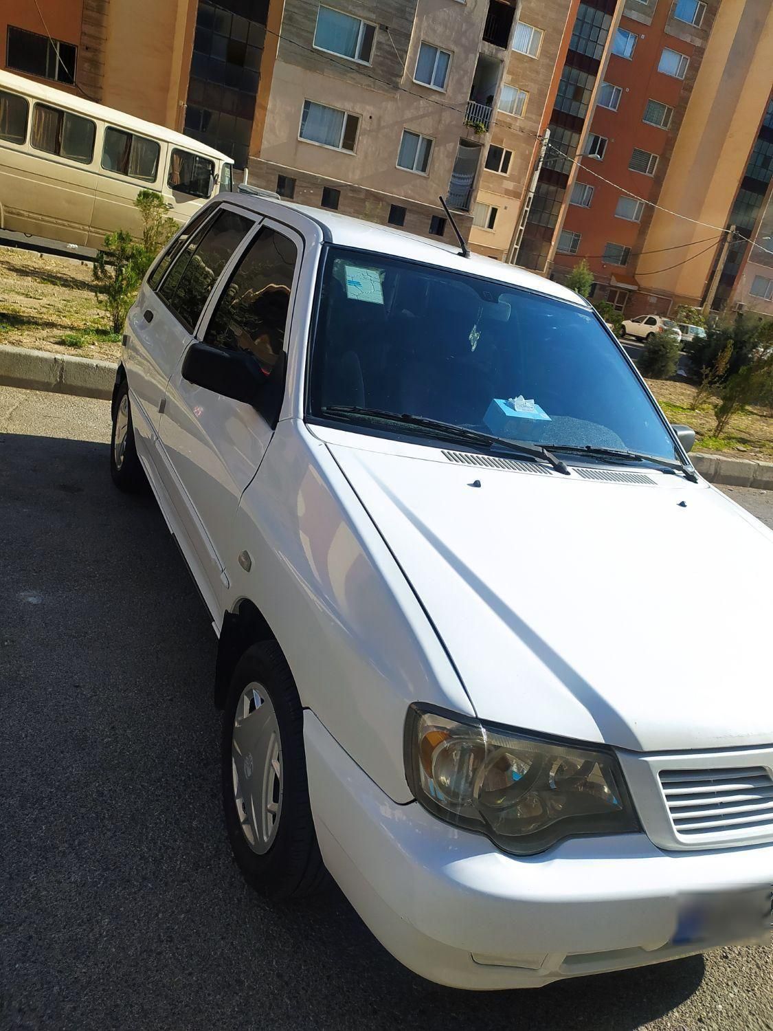 پراید 111 SE - 1395