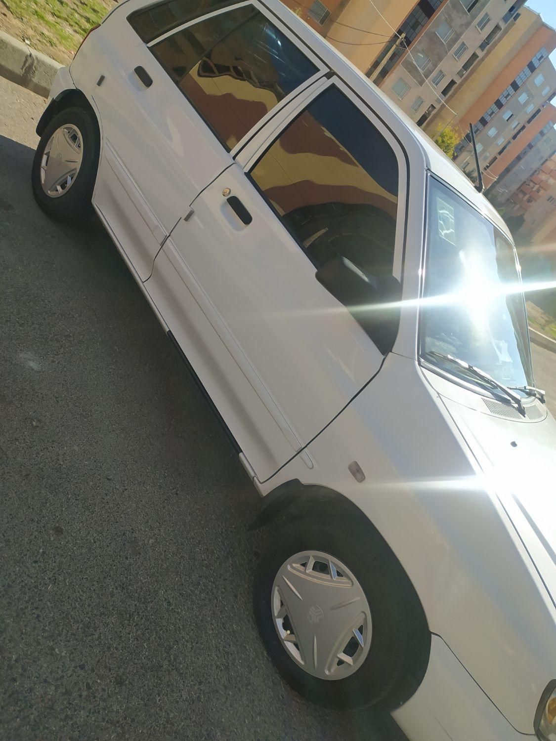 پراید 111 SE - 1395