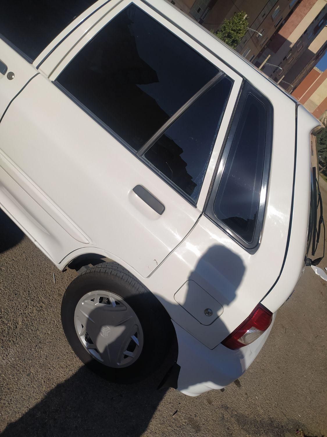 پراید 111 SE - 1395