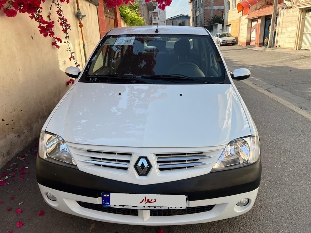 خودرو رنو، تندر 90 آگهی ann_17932255