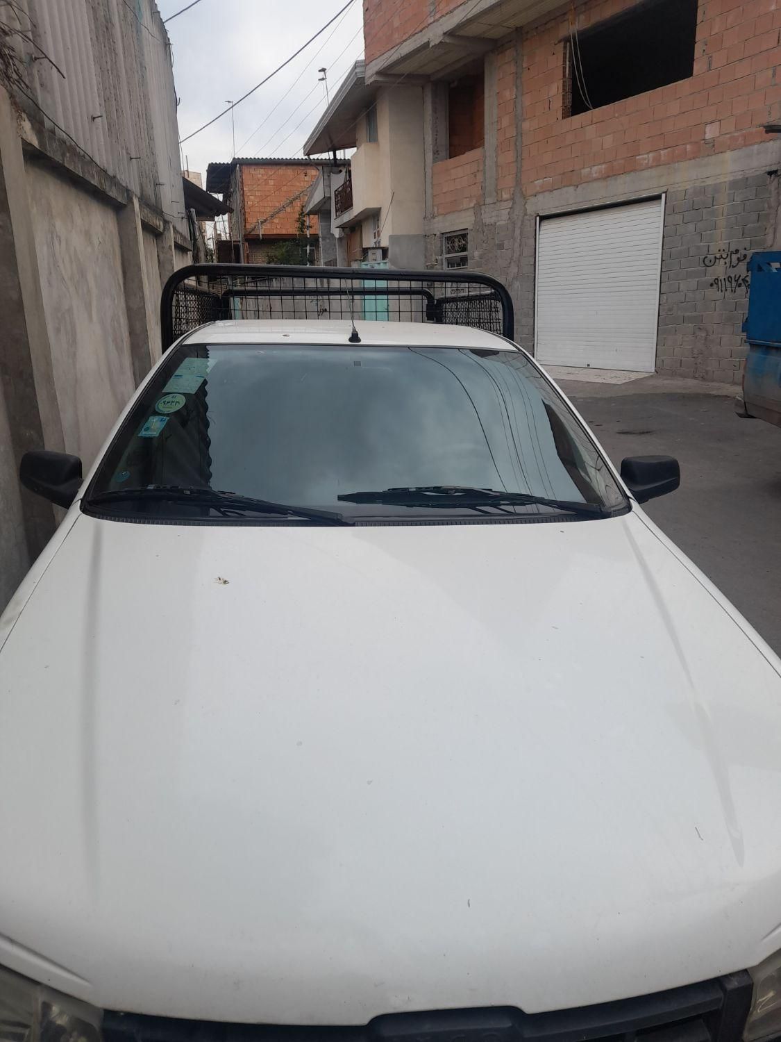 خودرو آریسان، دوگانه سوز آگهی ann_17932257