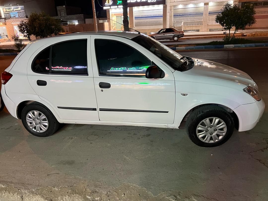 تیبا 2 EX - 1397