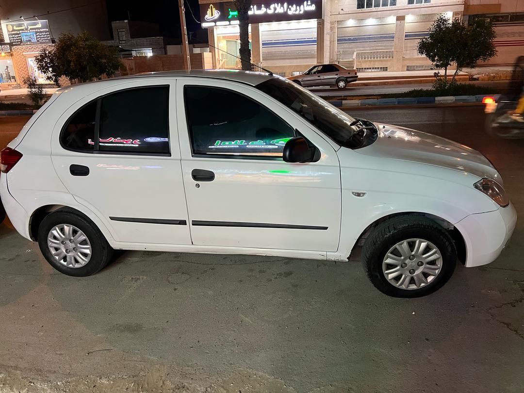 تیبا 2 EX - 1397