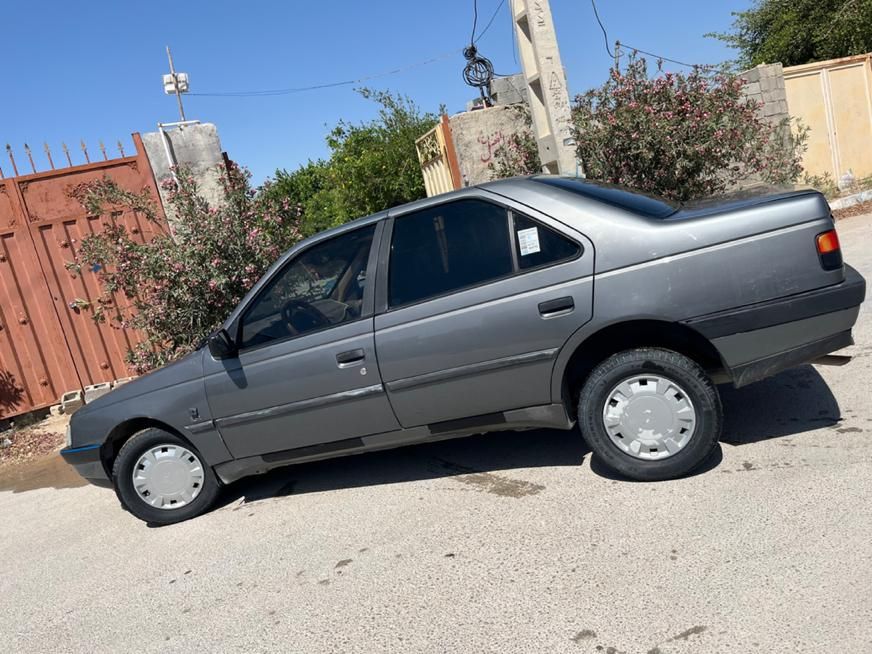 پژو 405 GLX - 1391