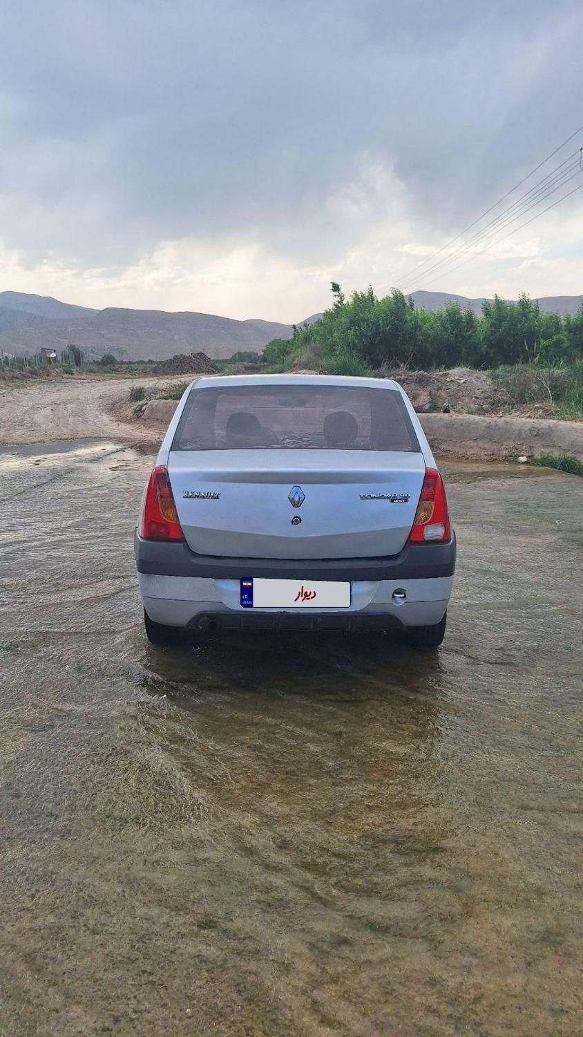 رنو تندر 90 E1 - 1387