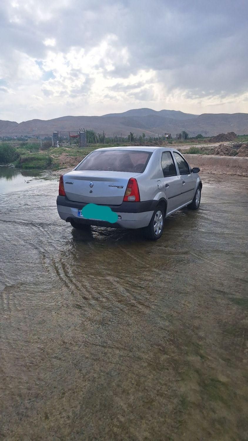 رنو تندر 90 E1 - 1387