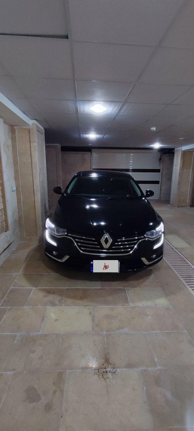 خودرو رنو، تالیسمان آگهی ann_17932264