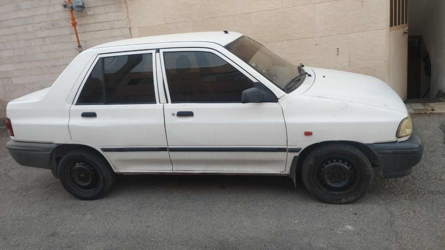 پراید 131 SE - 1395