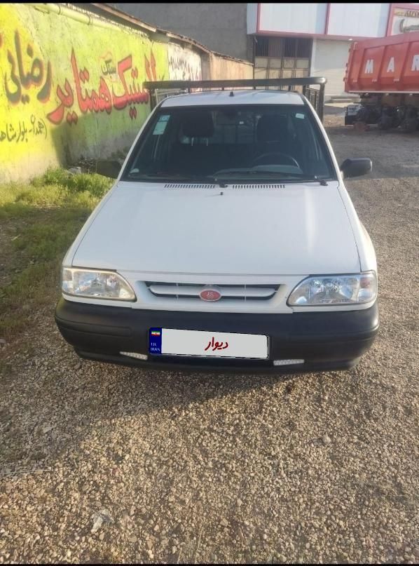 پراید 151 SE - 1402
