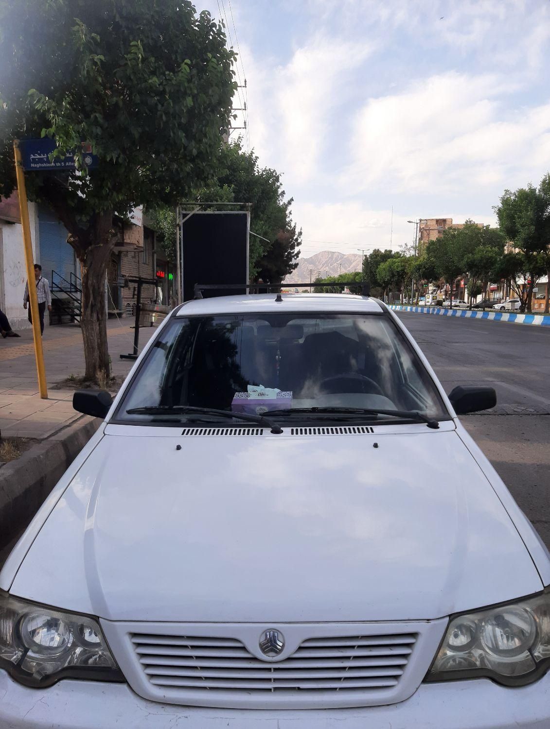 پراید 132 SE - 1397