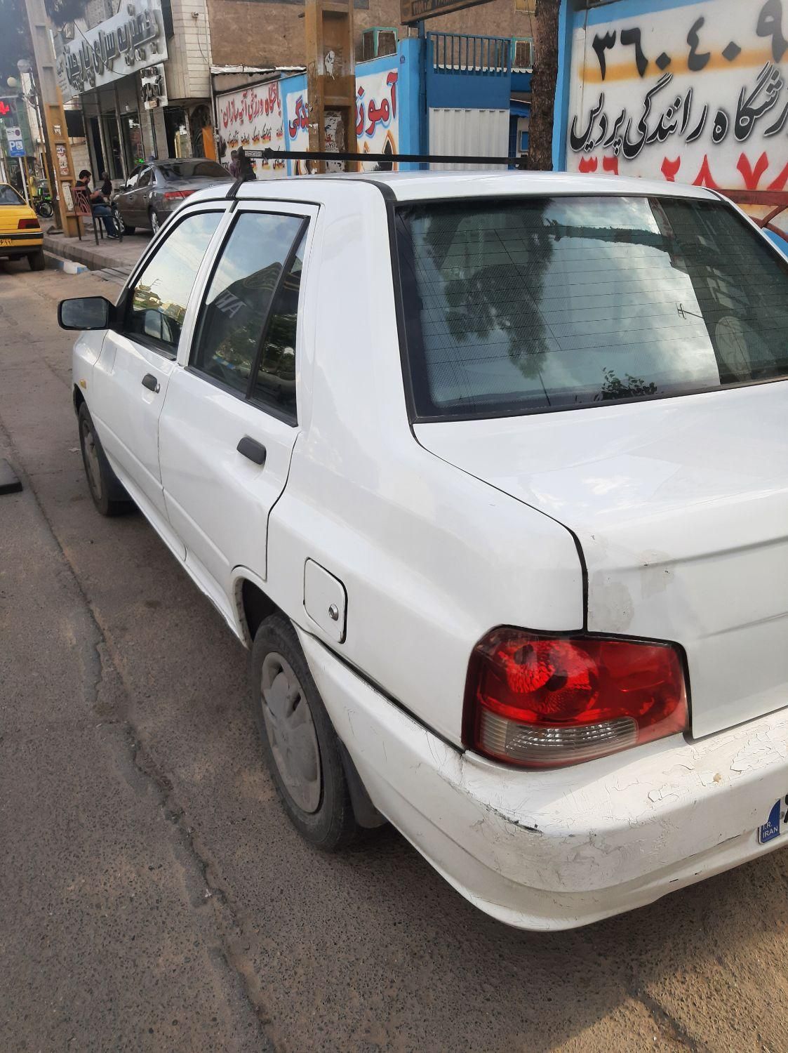 پراید 132 SE - 1397