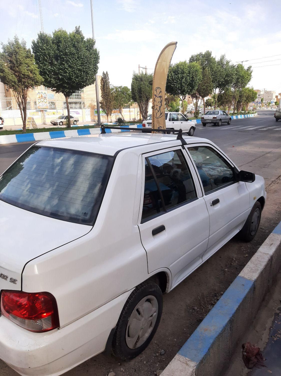 پراید 132 SE - 1397