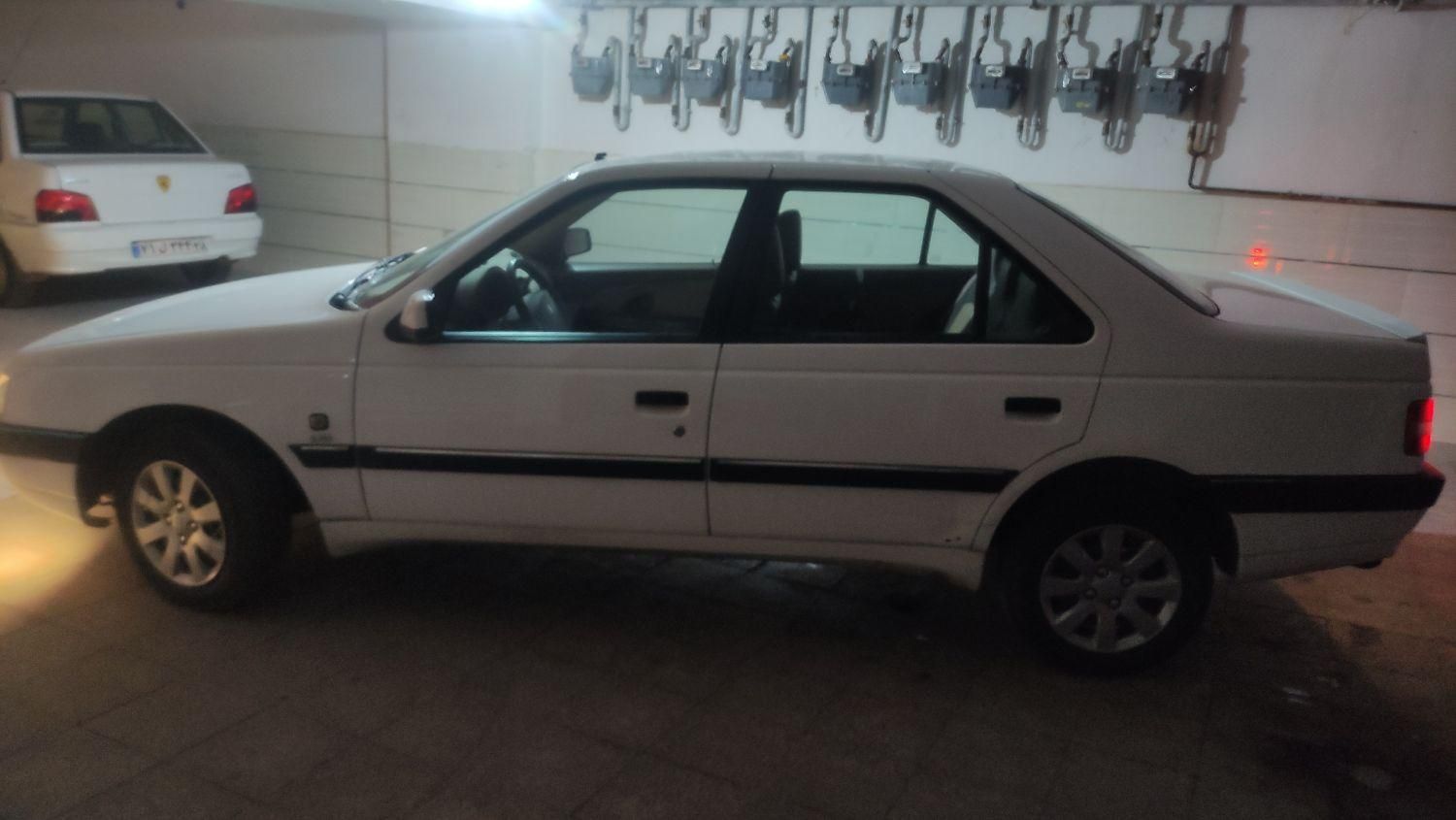 پژو 405 SLX بنزینی TU5 - 1397