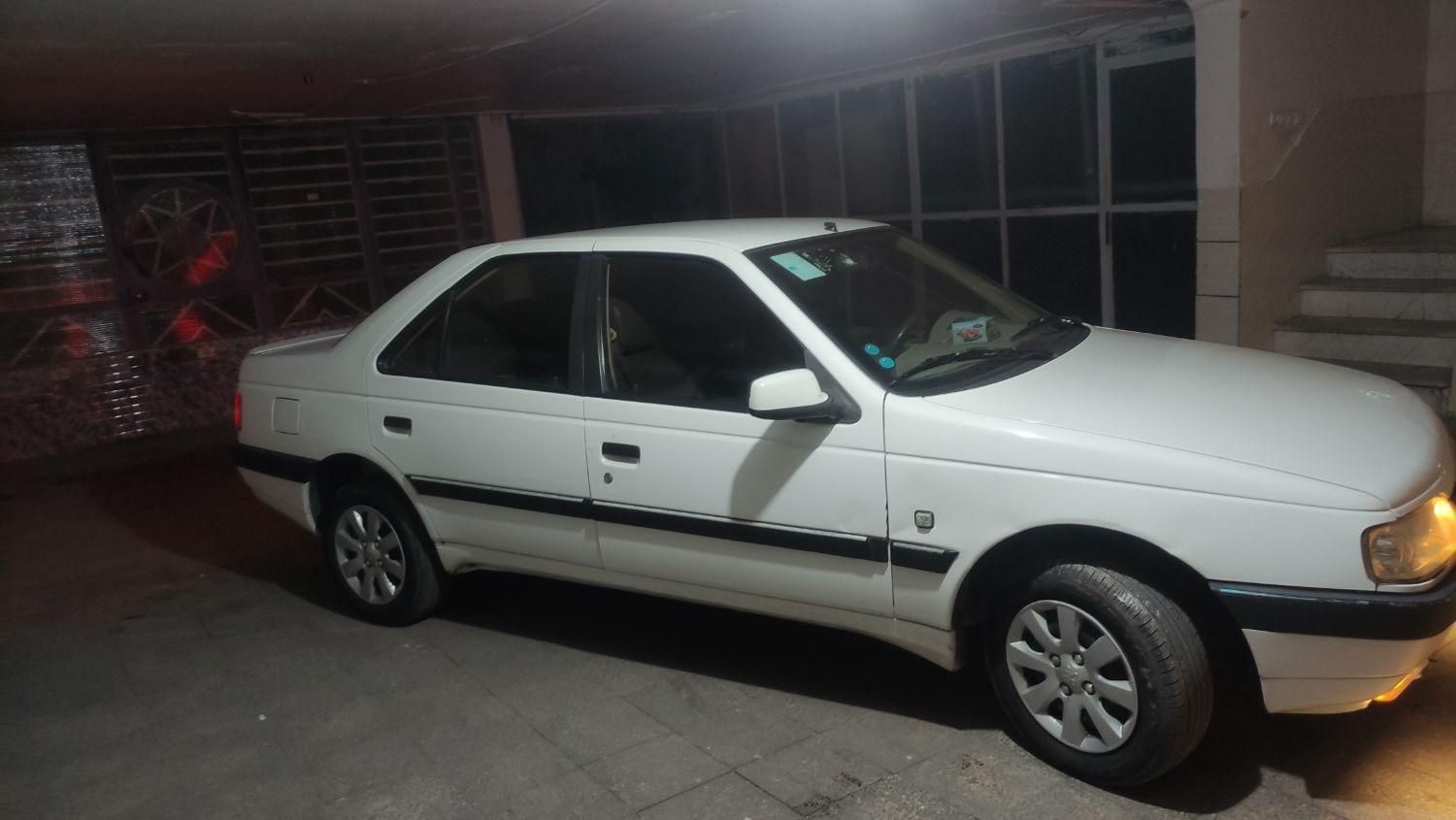 پژو 405 SLX بنزینی TU5 - 1397