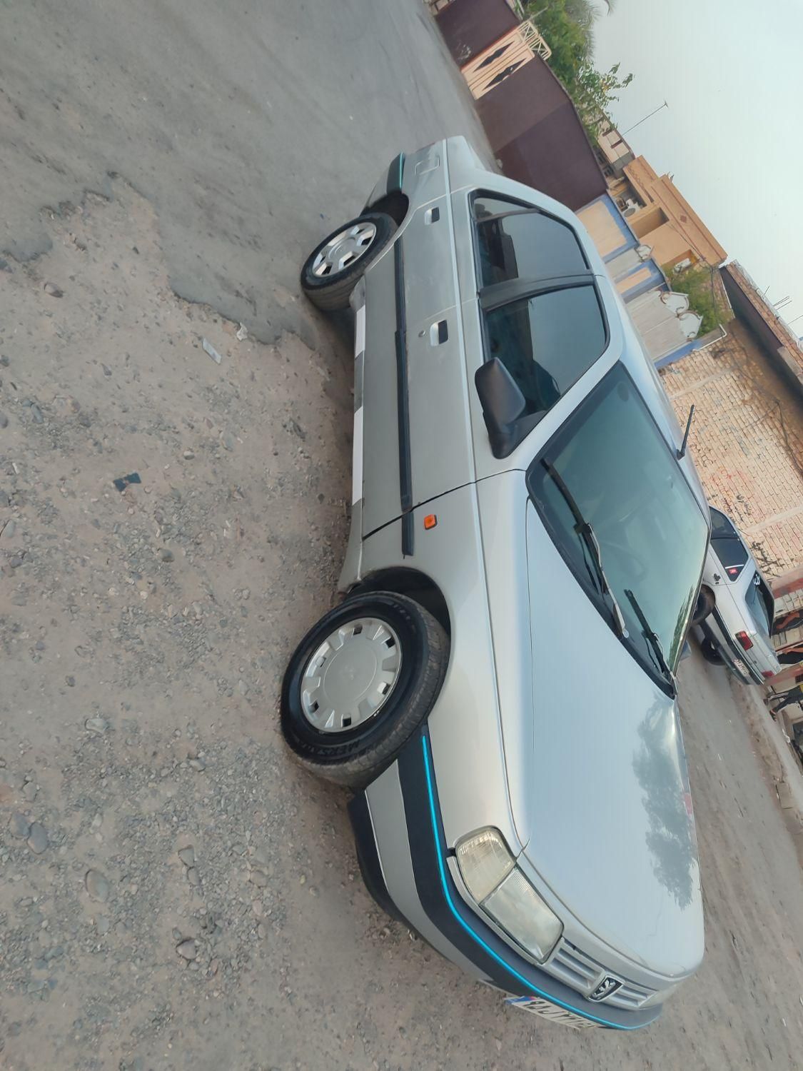 پژو 405 GLX - 1386